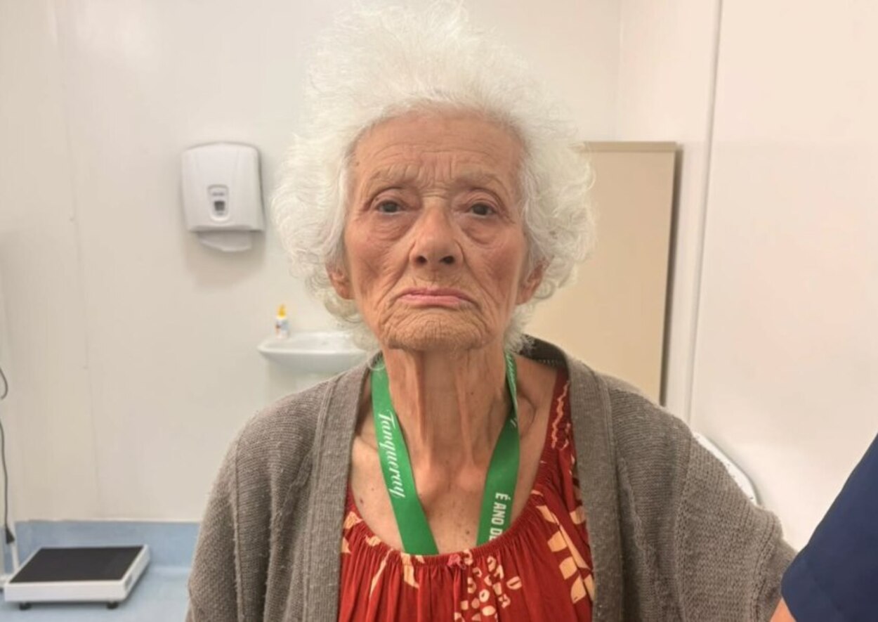 Idosa de 82 anos é encontrada desorientada na Vila São Pedro e encaminhada para UPA