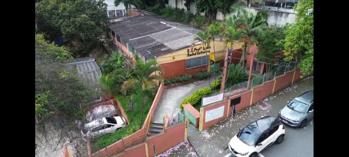 Homem é baleado em frente a local de votação após discussão de trânsito em Diadema