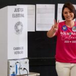 Michelle Bolsonaro é eleita senadora pelo DF em sua primeira disputa nas urnas