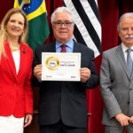 Ouvidoria de Santo André recebe Selo Ouro do Tribunal de Contas do Estado