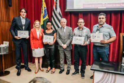 Ouvidoria de Ribeirão Pires conquista Selo Prata do TCESP