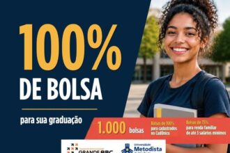 Consórcio ABC recebe documentação para concessão de bolsas de estudo na Universidade Metodista