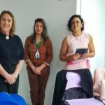 No Outubro Rosa, Cream fortalece o acolhimento a mulheres vítimas de violência em São Caetano