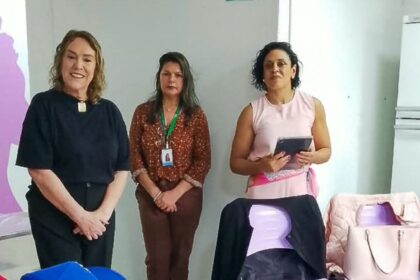No Outubro Rosa, Cream fortalece o acolhimento a mulheres vítimas de violência em São Caetano