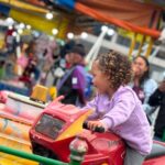 Parquinho infantil da Vila do Doce terá gratuidade especial nesta segunda-feira (12)