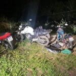 Polícia Militar localiza desmanche e apreende motocicletas e peças em Ribeirão Pires