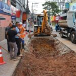 Santo André amplia práticas de Soluções Baseadas na Natureza na região central