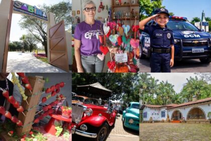 Grande ABC tem programação cultural com atrações para crianças, música, gastronomia e moda circular
