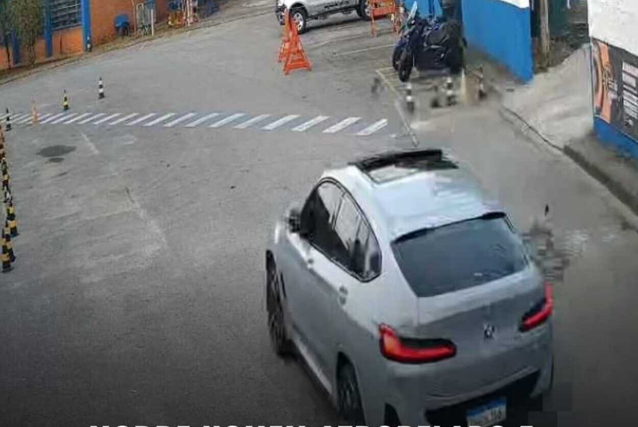 Homem morre atropelado e arrastado por cerca de 900 metros por motorista de BMW em São Paulo