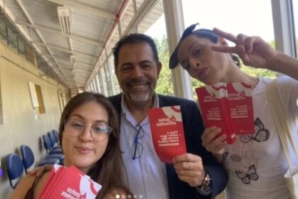 Alunos da Fatec São Bernardo se unem para salvar vidas com doação de sangue