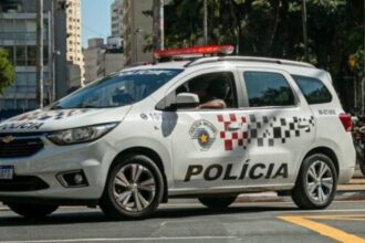 Homem atira contra ex-companheira em Santo André e foge do local