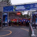 Inscrições abertas para a Corrida Noturna do 67º aniversário de Diadema