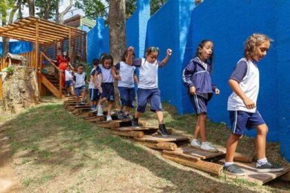 EMEB Creusa Pinho é entregue com estrutura ampliada e mais dignidade para alunos e professores