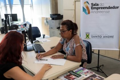 Santo André registra saldo positivo na abertura de empresas pelo terceiro trimestre consecutivo