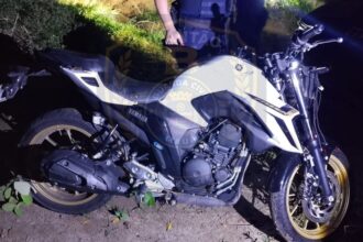 GCM de Mauá recupera duas motocicletas furtadas no Centro e no Jardim Zaíra