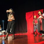 Ribeirão Pires realiza 27ª Mostra de Teatro da EMARP com apresentações gratuitas