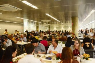 Prefeitura de Santo André entrega novo restaurante para funcionários no Mês do Servidor
