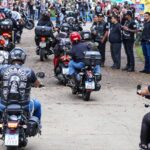 Encontro mensal de motos clássicas no Bosque do Povo, em São Caetano, acontece neste domingo