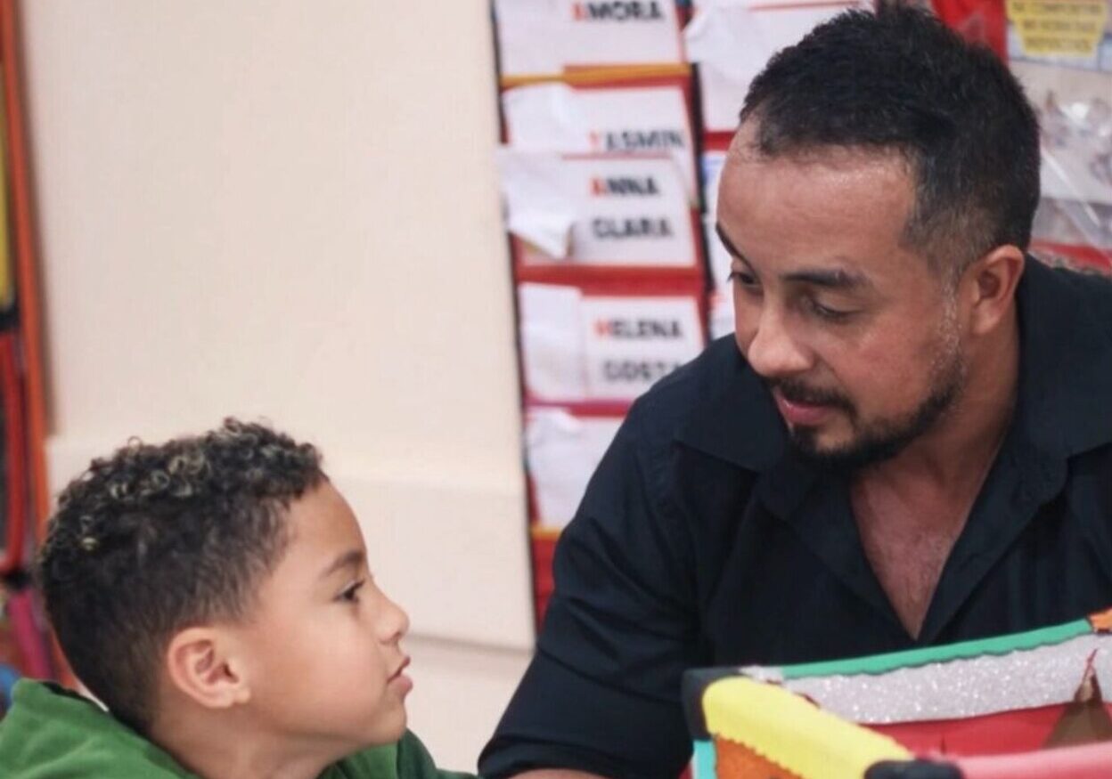 De educador a formador, profissional de Ribeirão Pires transforma conhecimento em novas oportunidades de aprendizagem
