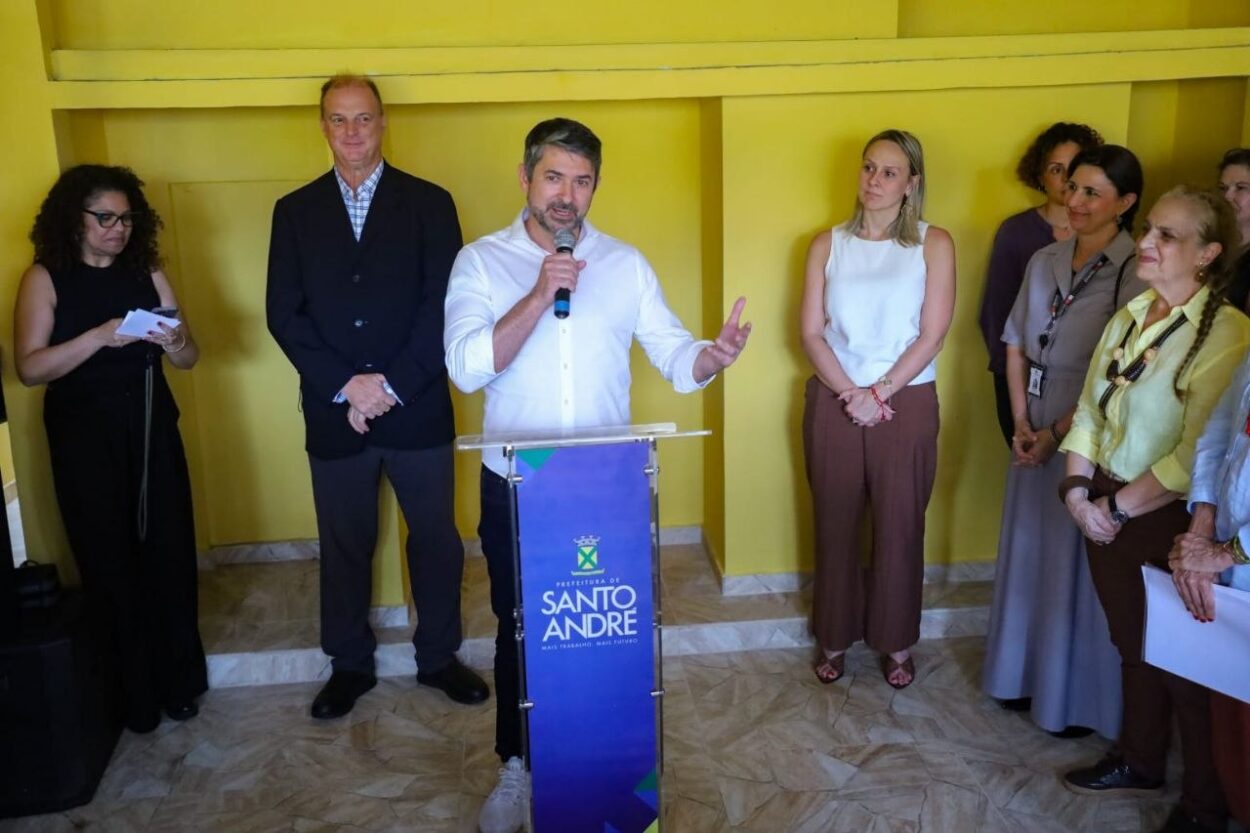 Equipamento no Jardim Bela Vista em Santo André conta com equipes interdisciplinares que consideram as necessidades de cada pessoa