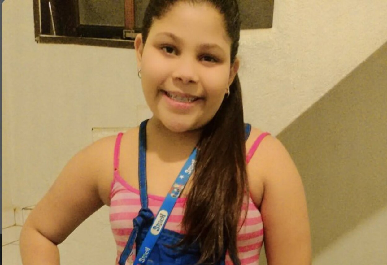 FINAL FELIZ: Menina de 8 anos desaparecida em São Bernardo é encontrada pela GCM