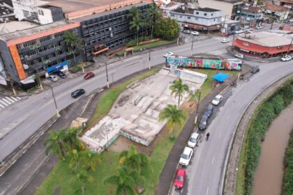 Ribeirão Pires autoriza início das obras de revitalização da Pista de Skate e do Parque Oriental