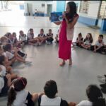 De aluna a educadora, professora retorna à rede municipal de Ribeirão Pires para transformar novas gerações