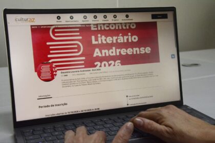 Santo André abre inscrições para interessados em compor programação do Encontro Literário Andreense