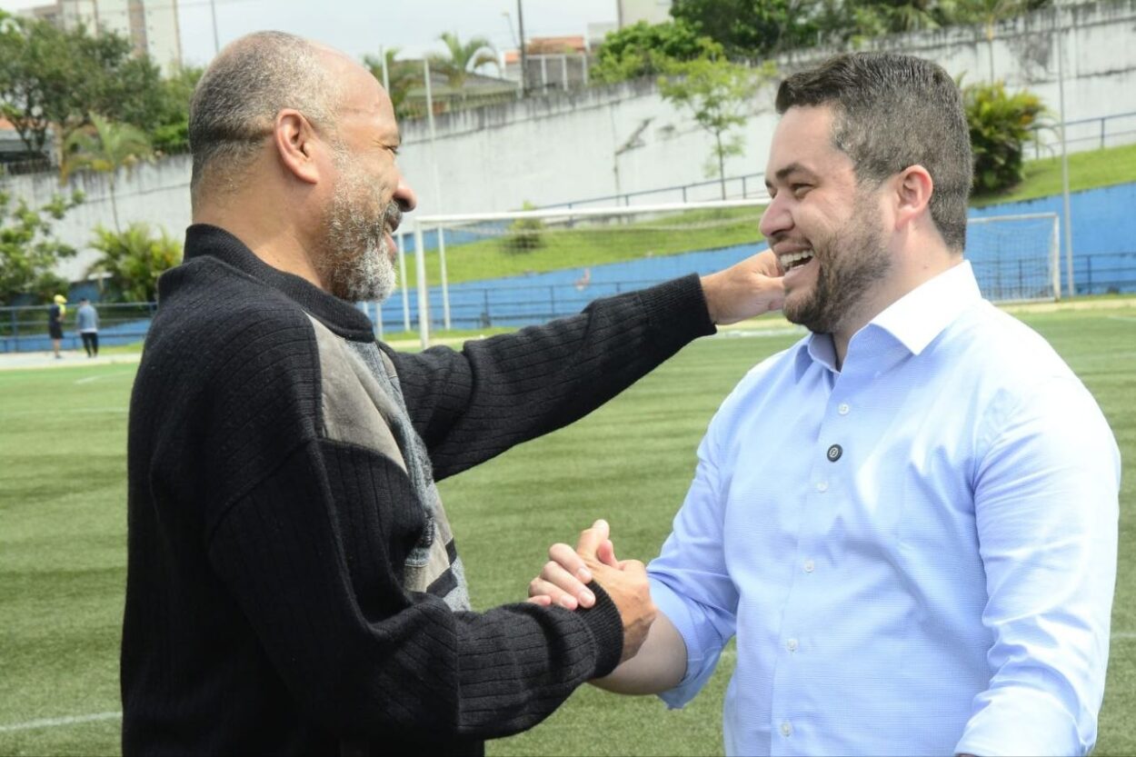 Estádio Bruno Daniel passa por manutenção para voltar a receber Copinha em 2027