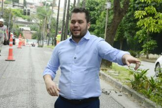 Santo André leva programa Meu Bairro Novo ao Campestre