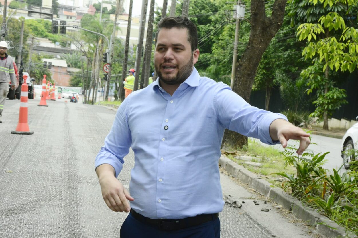 Santo André leva programa Meu Bairro Novo ao Campestre