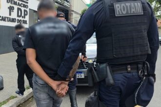 Com alerta do Smart Sanca, GCM de São Caetano prende dupla por estelionato no Bairro Oswaldo Cruz