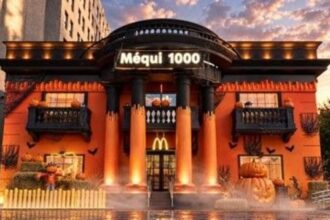 Fanta e McDonald&rsquo;s celebram o Halloween com experiências e ofertas imperdíveis