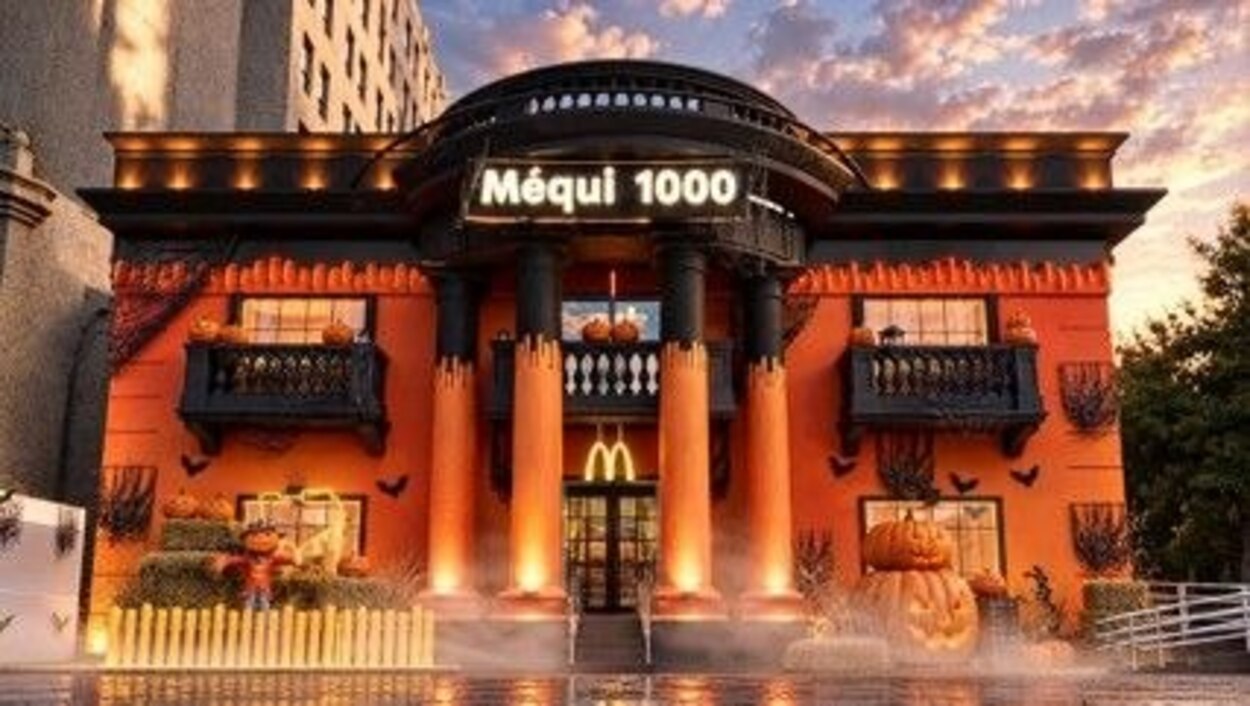 Fanta e McDonald’s celebram o Halloween com experiências e ofertas imperdíveis