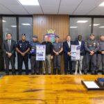 Forças de Segurança de São Caetano recebem homenagem pelo título de cidade mais segura do Brasil