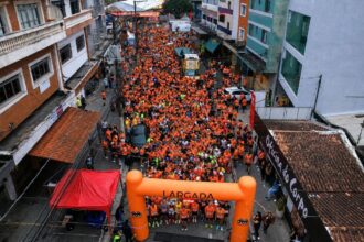 Cult Run segue com inscrições abertas para corrida de 5 km em Ribeirão Pires