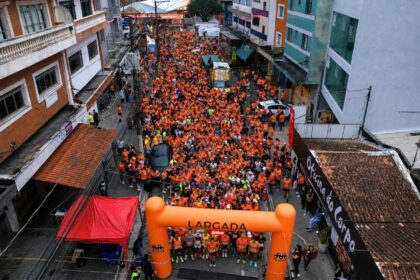 Cult Run segue com inscrições abertas para corrida de 5 km em Ribeirão Pires