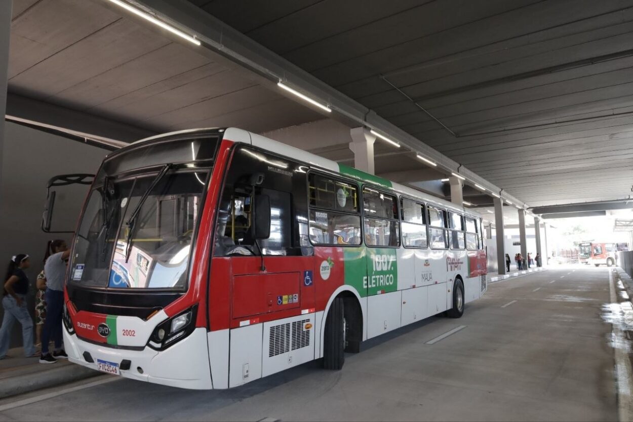 Mauá terá passe livre no transporte municipal no segundo turno das eleições