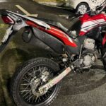 Polícia Militar prende homem por desacato, desobediência e adulteração de sinal identificador de motocicleta em Ribeirão Pires