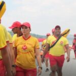 466 vagas estão abertas para guarda-vidas temporários, incluindo 12 na Represa Billings, em São Bernardo