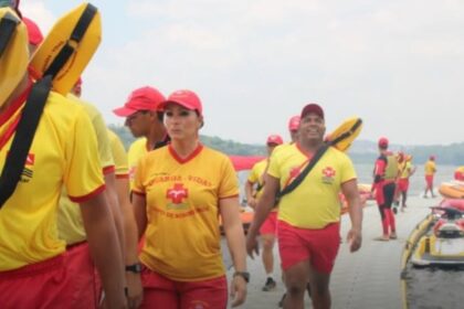 466 vagas estão abertas para guarda-vidas temporários, incluindo 12 na Represa Billings, em São Bernardo