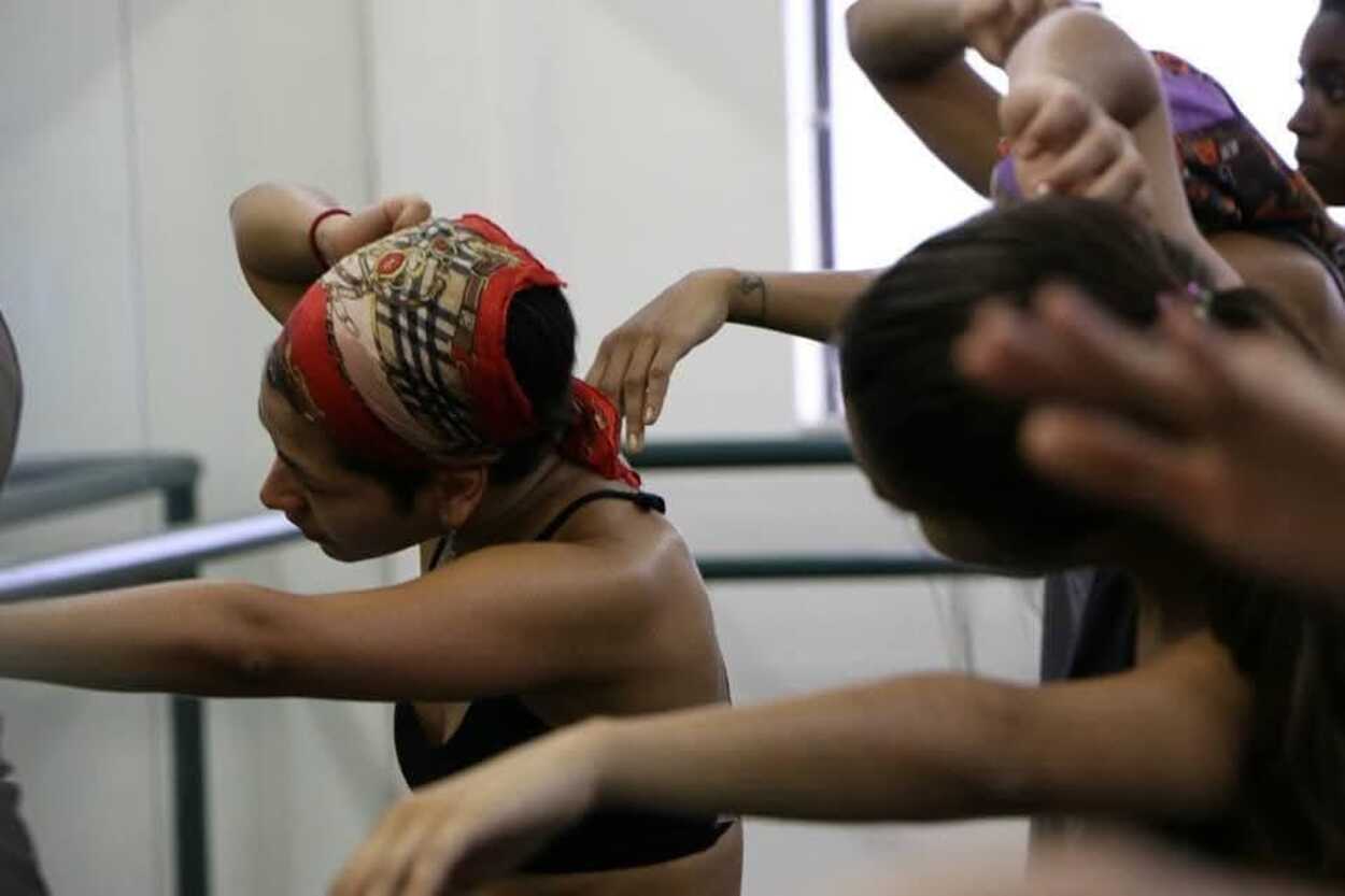 Santo André abre inscrições para oficinas de dança