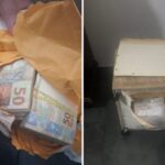 Em Santo André, PM é acionada após descoberta de quase R$ 2 milhões em pufe que seria da delegada Maria Corsato