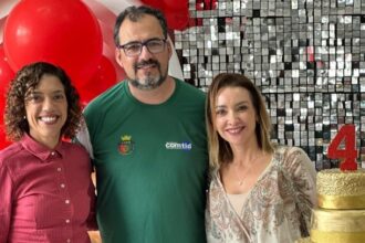 São Caetano celebra 4 anos do CISE Sueli Nogueira, no Bairro Fundação, em evento para cerca de 200 pessoas