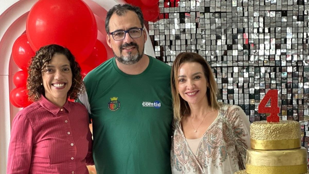 São Caetano celebra 4 anos do CISE Sueli Nogueira, no Bairro Fundação, em evento para cerca de 200 pessoas