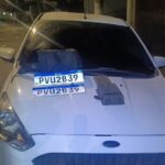 Força Tática recupera veículo furtado e captura procurado pela justiça em Mauá