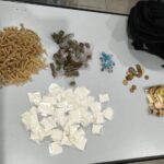 Homem é preso por tráfico de drogas após tentar fugir a pé da PM em Mauá