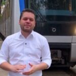 Gilvan Ferreira comemora avanço da implantação do Metrô em Santo André