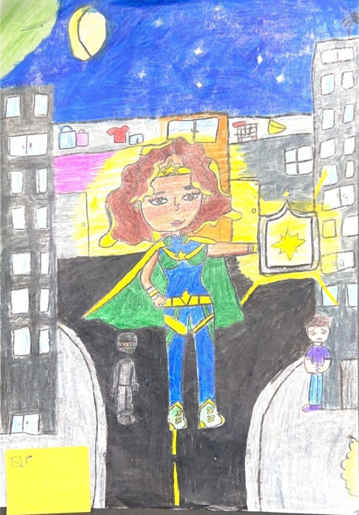 Diadema divulga os vencedores do concurso Meu Olhar, Minha Arte