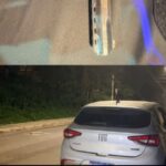 Com as mãos amarradas, motorista consegue fugir de sequestradores e pede socorro à GCM